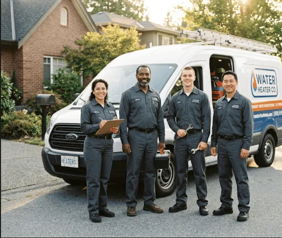 Water Heater Repair company in Vienna, NJ