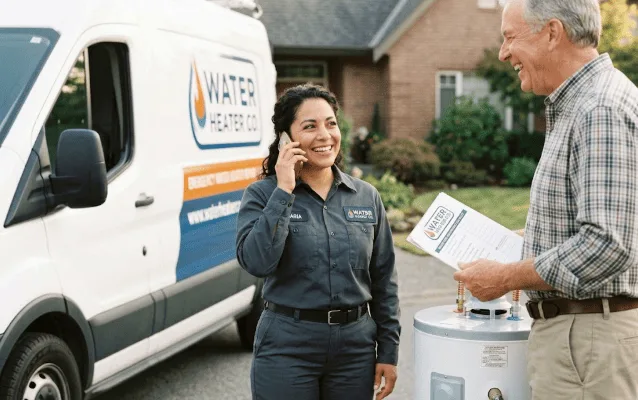 Water Heater Repair Vienna, NJ FAQs